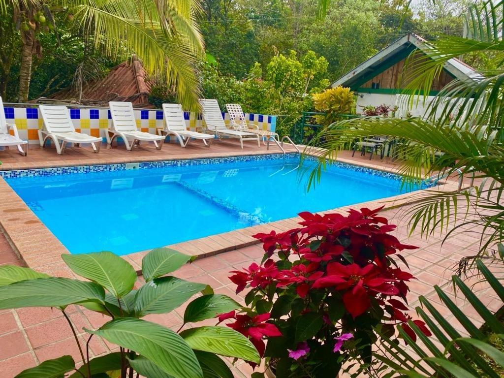 Rainforest Yasmin Hotel Santa Fe  Exterior foto