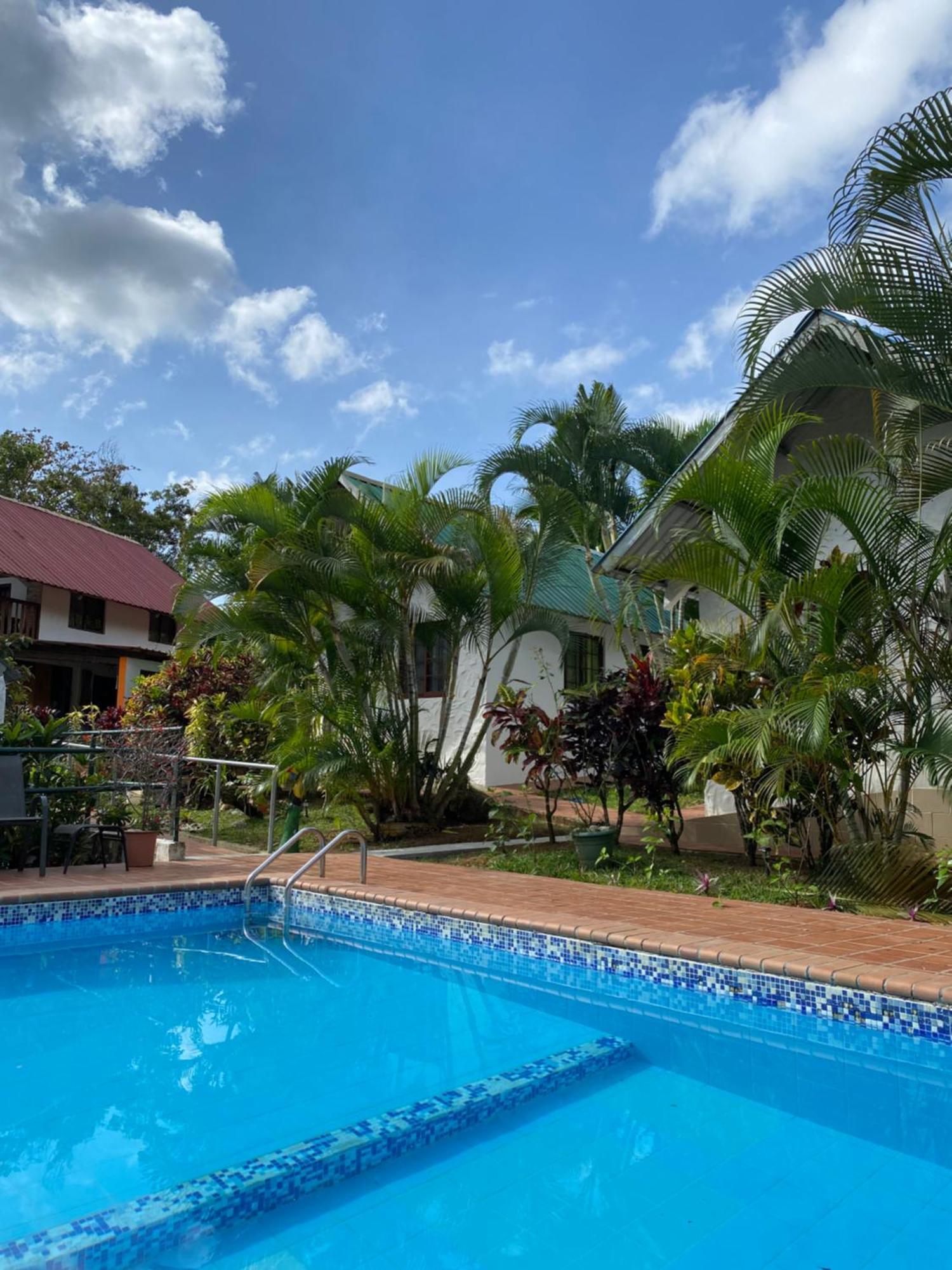Rainforest Yasmin Hotel Santa Fe  Exterior foto