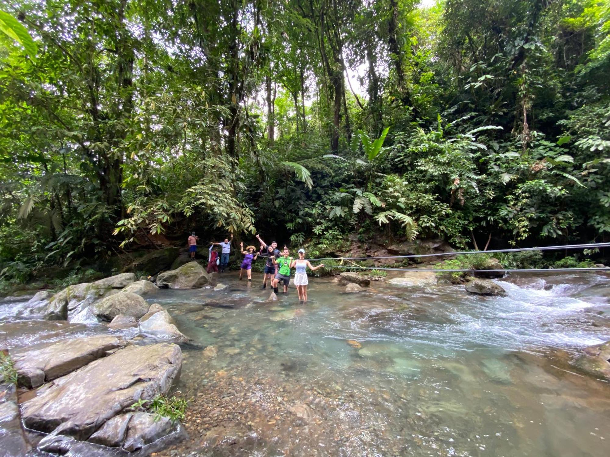 Rainforest Yasmin Hotel Santa Fe  Exterior foto