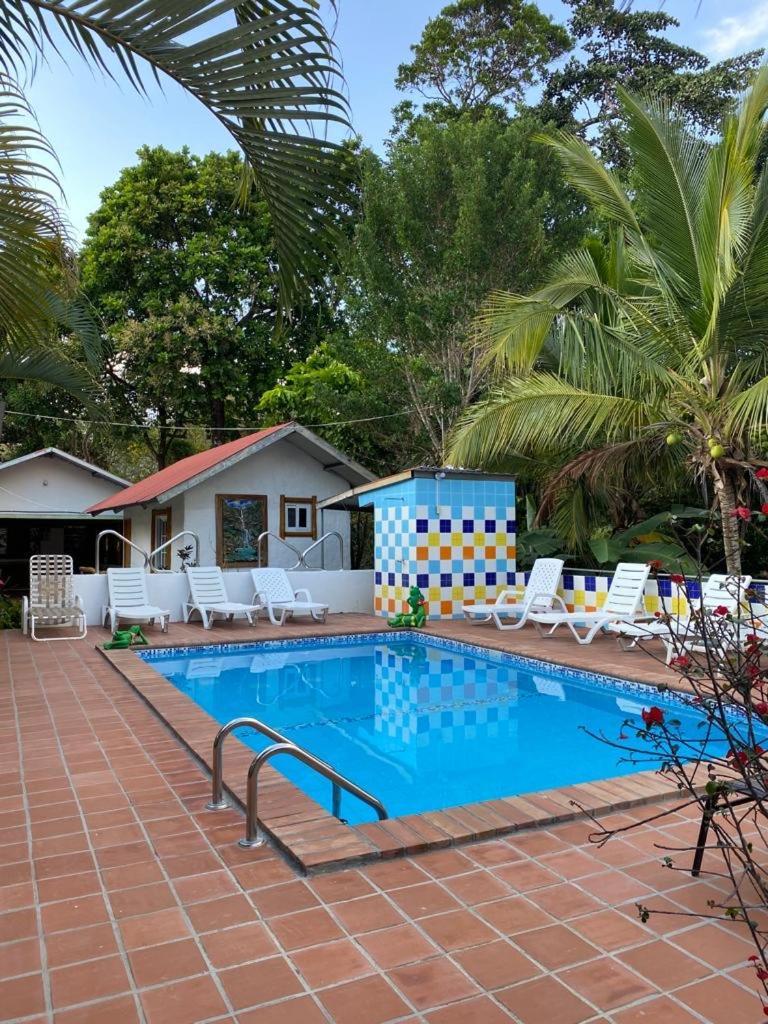 Rainforest Yasmin Hotel Santa Fe  Exterior foto