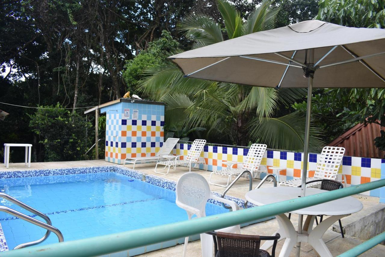 Rainforest Yasmin Hotel Santa Fe  Exterior foto