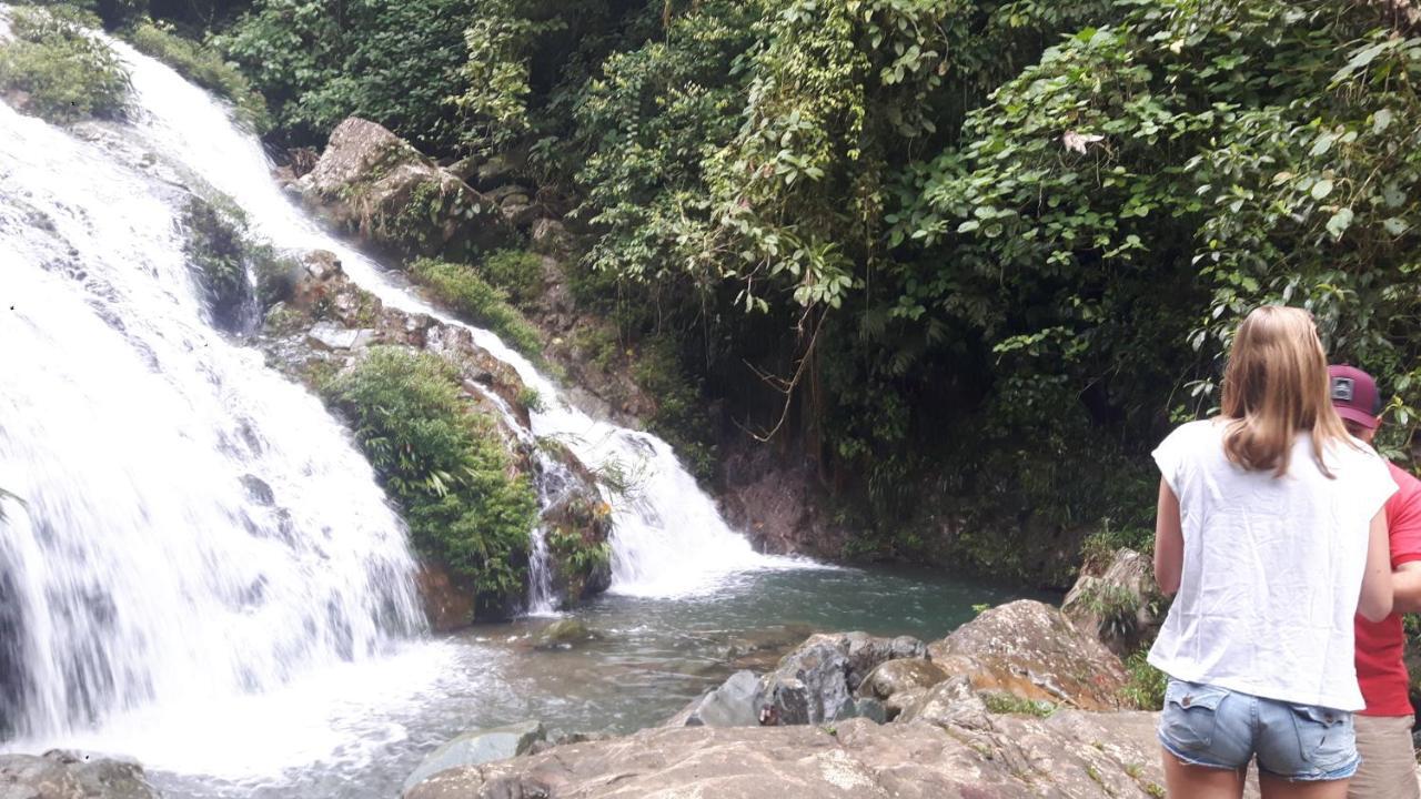 Rainforest Yasmin Hotel Santa Fe  Exterior foto